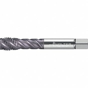 WALTER PROTOTYP Spiral Flute Tap 3/4 -10 HSS, 60HE76
