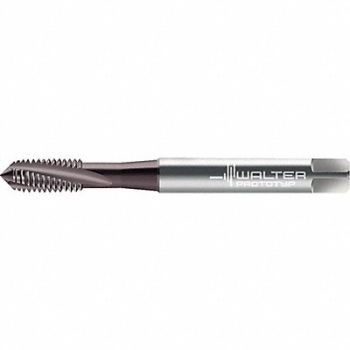 WALTER PROTOTYP Spiral Flute Tap 1/4 -20 HSS, 60HE84
