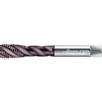 WALTER PROTOTYP Spiral Flute Tap 9/16 -18 HSS, 60HE93