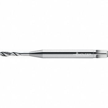 WALTER PROTOTYP Spiral Flute Tap M2.5 HSS, 60HF12