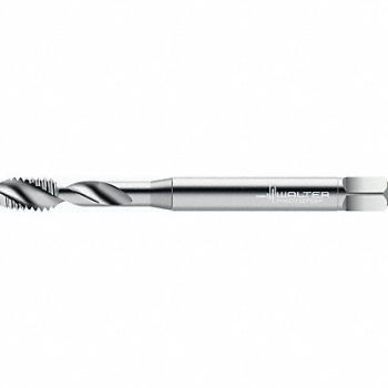 WALTER PROTOTYP Spiral Flute Tap M8 HSS, 60HF17