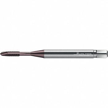 WALTER PROTOTYP Spiral Point Tap #4-48 HSS, 60HF74
