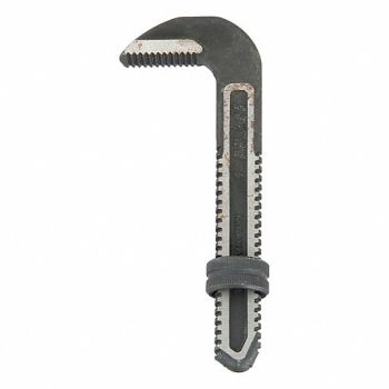 MILWAUKEE Service Part Chtr Hook Jaw Adj. Nut Kit, 60HG94