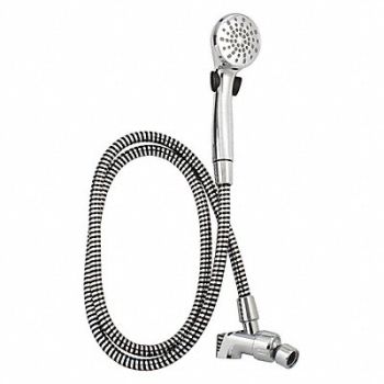AQUA PLUMB Shower Head 1.80 gpm Flow Rate, 60HH04