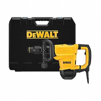 DEWALT Rotary Hammer Kit SDS Max Chuck 14.0A, 60HH14