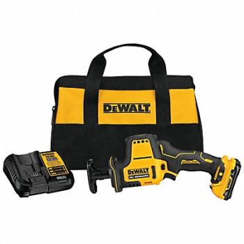 DEWALT Reciprocating Saw Cordless Compact, 60HH85