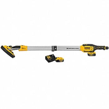DEWALT Cordless Drywall Sander L 49 in 1200 RPM, 60HH94