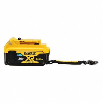 DEWALT Battery 20V 5.0Ah, 60HH95