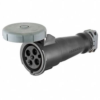 HUBBELL Pin and Sleeve Connector, 60HJ52