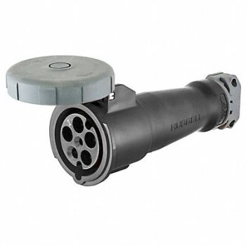 HUBBELL Pin and Sleeve Connector, 60HJ61