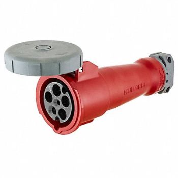 HUBBELL Pin and Sleeve Connector, 60HJ63