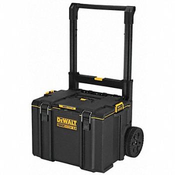 DEWALT Portable Tool Box 23-7/8 W Plastic, 60HJ72