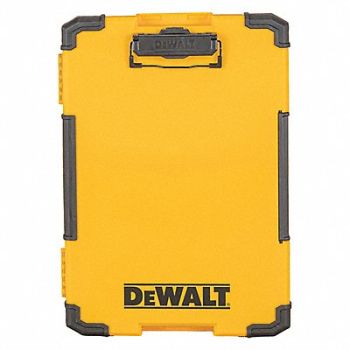 DEWALT Yellow Clipboard, 60HJ75
