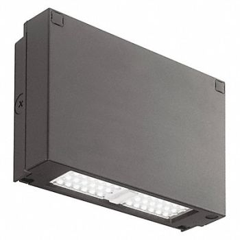 LITHONIA LIGHTING Compact Wall Pack 1550 lm, 60HJ81