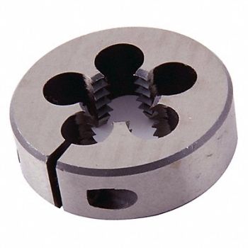 REGAL CUTTING TOOLS Round Threading Die, 60HL54