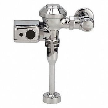ZURN Automatic Flush Valve Exposed Top Spud, 60HL99