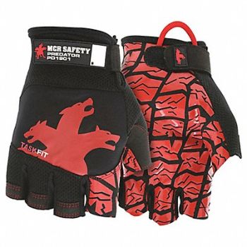 MCR SAFETY K2782 Impact Resistant Glove 2XL PR, 60HN75