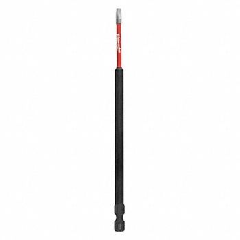 MILWAUKEE SQ1 Driver Bit, 60HU34