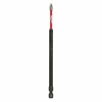MILWAUKEE PH1 Driver Bits, 60HU47