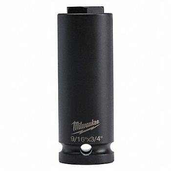 MILWAUKEE Linemans Socket, 60HU49