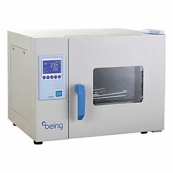 BEING SCIENTIFIC Incubator, 60HU61