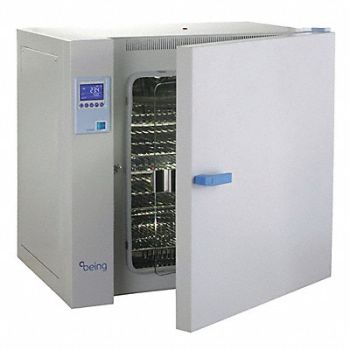 BEING SCIENTIFIC Incubator, 60HU64