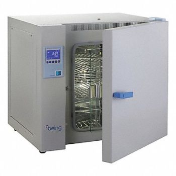 BEING SCIENTIFIC Incubator, 60HU67