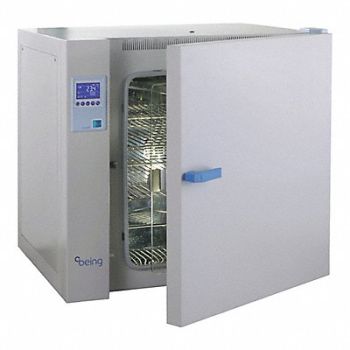 BEING SCIENTIFIC Incubator, 60HU68