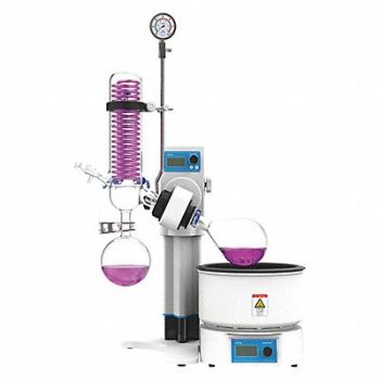 BEING SCIENTIFIC Rotary Evaporator 2Liter CAP auto lift, 60HV10