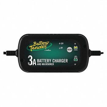 BATTERY TENDER Battery Charger, 60HW86