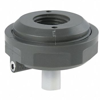 BESTCARE Escutcheon 2-1/4 W 2-1/4 L, 60HY46