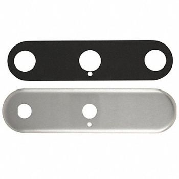 BESTCARE Escutcheon 2-13/16 W 10-13/16 L, 60HY49