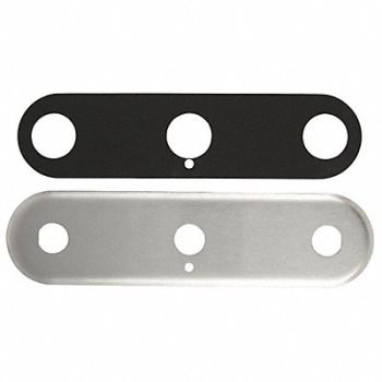 BESTCARE Escutcheon 2-13/16 W 10-13/16 L, 60HY50