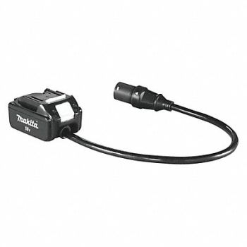 MAKITA Portable Power Adapter 18V 1.8 lb, 60HY53
