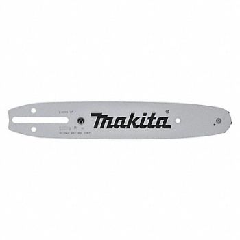 MAKITA Guide Bar 10 L 3/8 LP Pitch .043 ga., 60HY60