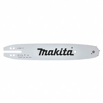 MAKITA Guide Bar 10 L 3/8 LP Pitch .050 ga., 60HY61