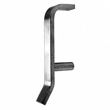 DON-JO MFG. INC Hands Free Hospital Pull, 60HZ78