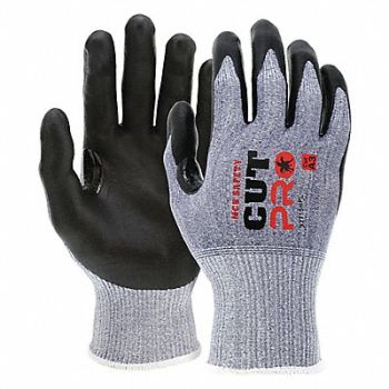 MCR SAFETY Gloves M PK12, 60JA25