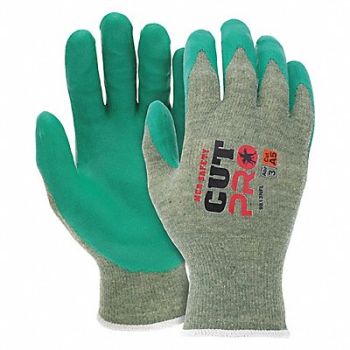 MCR SAFETY Gloves 2XL PK12, 60JA82