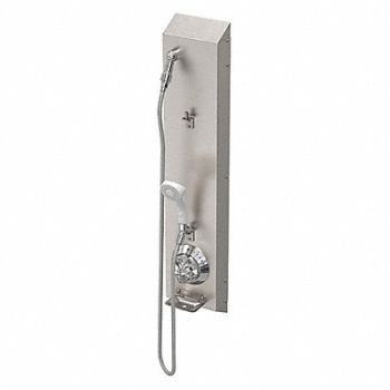 SHOWER-WARE ADA Apex Shower, 60JA86
