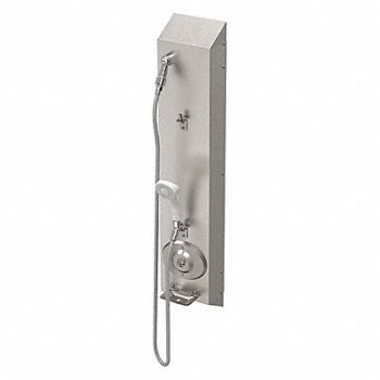 SHOWER-WARE ADA Apex Shower, 60JA87
