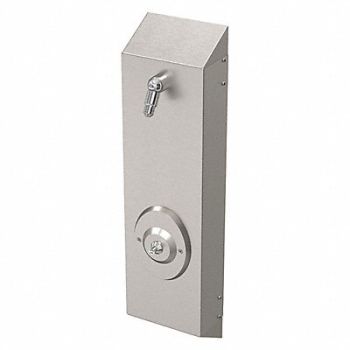 SHOWER-WARE Apex Shower, 60JA88