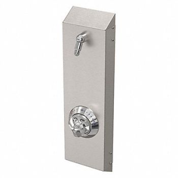 SHOWER-WARE Apex Shower 24 in, 60JA89