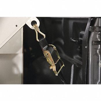 SNOWEX Ratchet Strap Kit, 60JC57