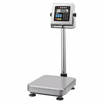 A D WEIGHING Platform Counting Bench Scale LCD, 60JC92