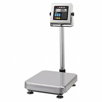 A D WEIGHING Platform Counting Bench Scale LCD, 60JC93