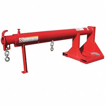 DAYTON Fork Truck Boom Telescoping 6000 lb, 60JC95