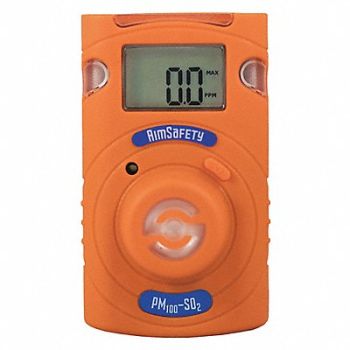 MACURCO Portable Sulfur Dioxide Monitor, 60JD24