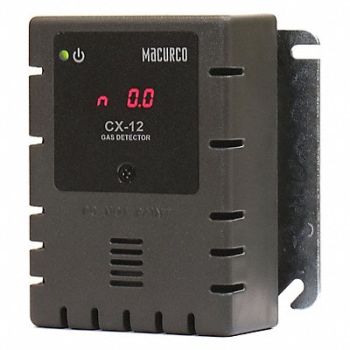 MACURCO Fixed CO/NO2 Dual Detector, 60JD26