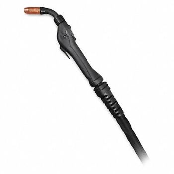 MILLER ELECTRIC MILLER XR-Aluma-Pro Push-Pull Gun, 60JK82
